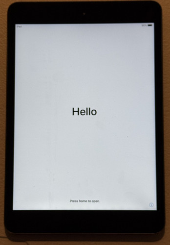 Apple ipad mini 16gb - apple,