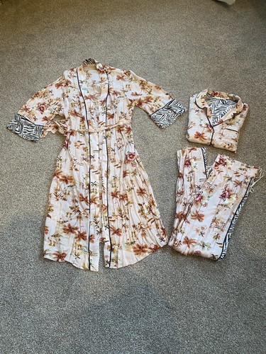 Nuovo set pigiama kimono - set, m&s