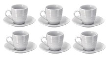 Set 6 Tazzine Tazze Caffè in