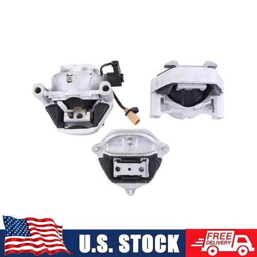3pcs engine motor transmission - 3pcs,