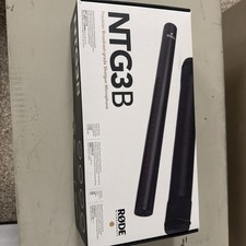 RODE NTG3BRODE NTG3B Microfono