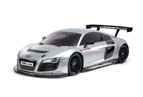 Tamiya 58749 audi - 58749, r8