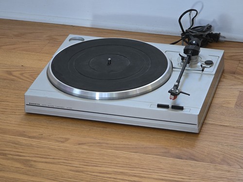Giradischi sanyo 220 - sanyo, tp