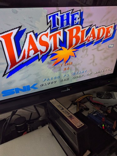 The last blade - the, 1