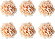 6 Candele Profumate a Forma Di