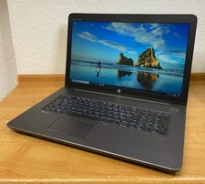 HP ZBook 17 G4 Mobile