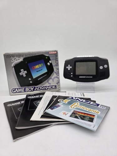Game boy advance agb 001 - boy,