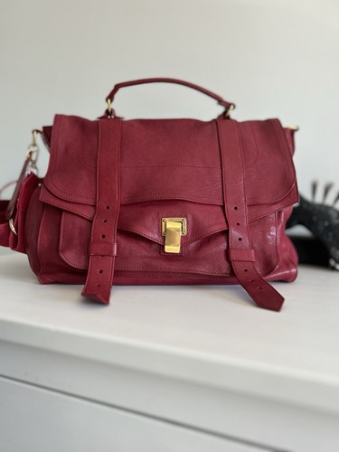 Borsa proenza schouler - proenza, rossa