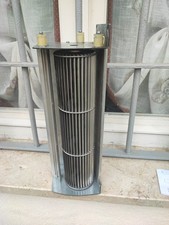 Edilkamin Iris Plus ventola