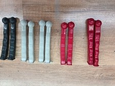 Copri Leve Freno Frizione Lambretta SX, Metalplast  Stock