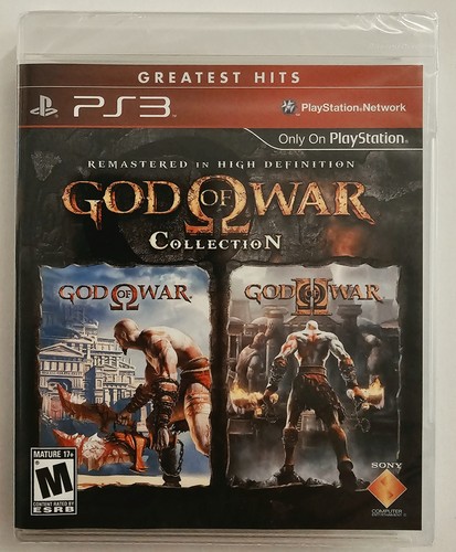 God war collection - war, (god