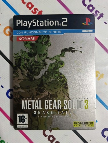 Metal gear solid snake - gear, 3