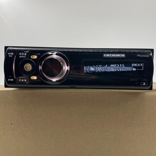 Pioneer carrozzeria deh p730 - pioneer, deh-p730