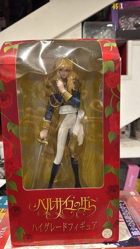 Lady oscar sega - premium, figure