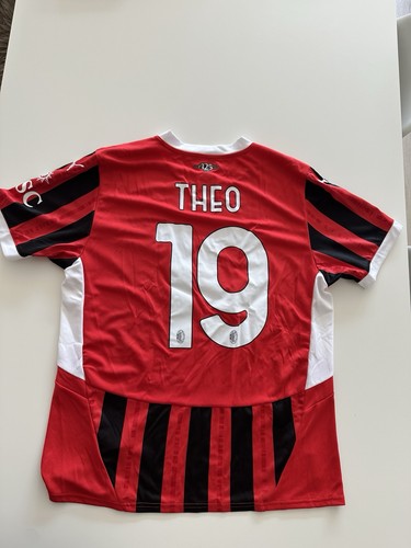 Maglia home puma milan - maglia, ac