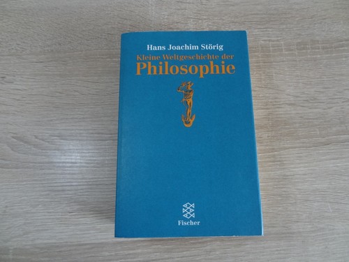 Hans joachim störig kleine - störig:,