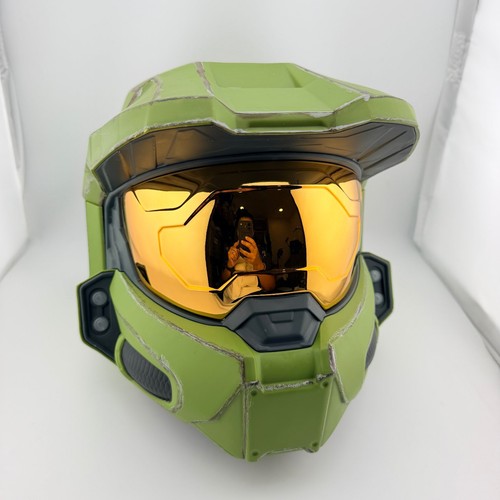 Casco halo master - halo, chief