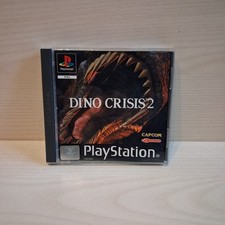 Dino Crisis 2 Playstation 1/