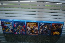 The X-Men Collection Blu-Ray