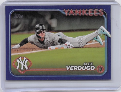 Aggiornamento topps 2024 alex - topps,