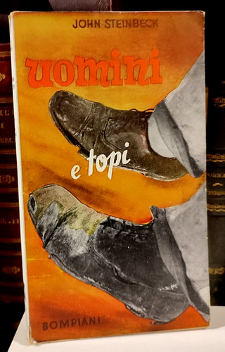 John steinbeck uomini e topi - -,