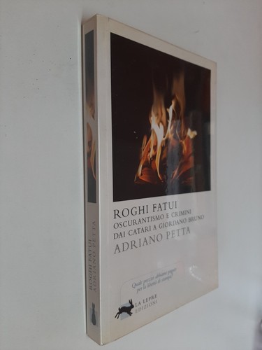 Roghi fatui adriano petta - adriano,