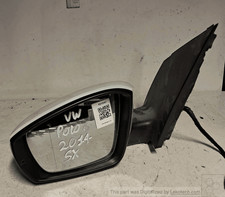 Retrovisore est. regolaz. elettr. SX VOLKSWAGEN POLO (6C) 1.2 TSI Ber