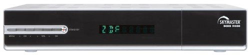 Skymaster dchd 9000 hdtv - skymaster,
