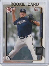 2015 Bowman Cody Ponce #47