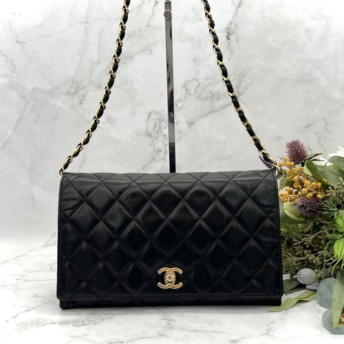 Chanel vintage classic - chanel,