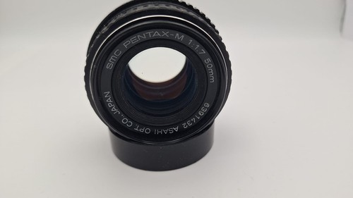 Obiettivo vintage smc - obiettivo,