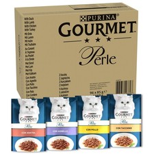 GOURMET Perle Cibo Umido per