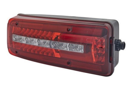 Fanale posteriore led - a, hella