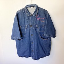 Camicia vintage Karl Kani