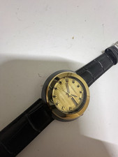 Citizen Automatic Vintage Vetro Sfaccettato