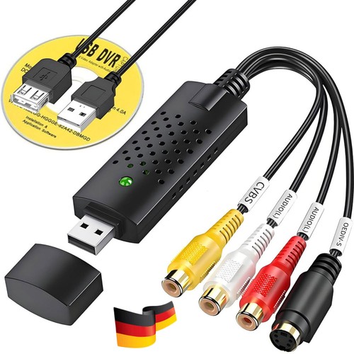 Video grabber audio usb 0 - grabber,