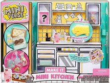 Make It Mini Kitchen - Gioco