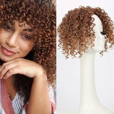 Extension Capelli Corti Afro