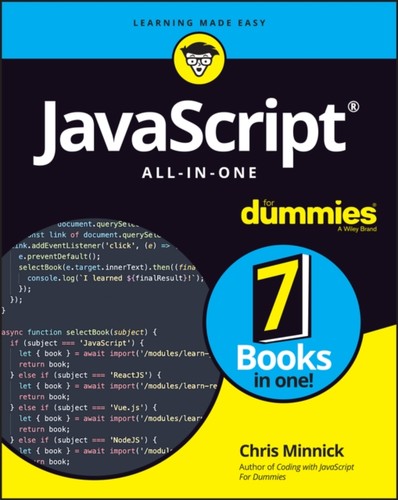Javascript all one - javascript, all–in–one