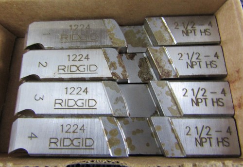 Filettatrice rigida 26192 - filettatrice,
