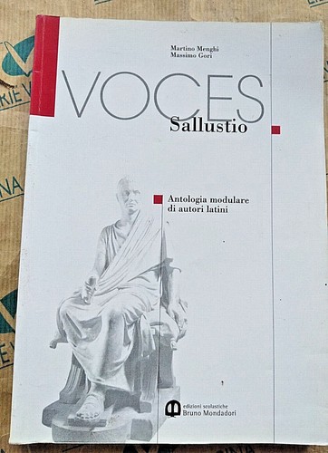 Voces sallustio massimo - sallustio,