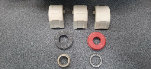 Kit revisione variatore ibc - kit,