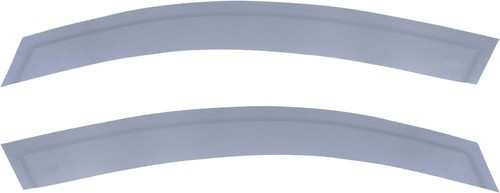 Deflettori per opel agila - deflettori,
