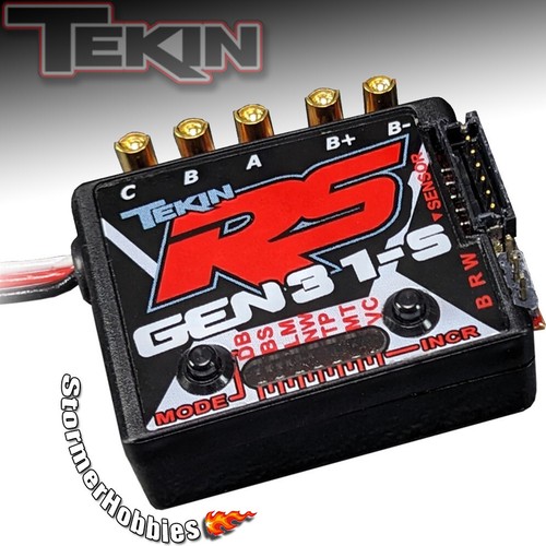 Tekin gen3 10 - gen3, 1/10