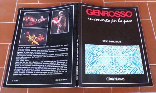 Spartiti gen rosso concerto - spartiti,
