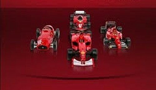 Ferrari collection scegli - collection,