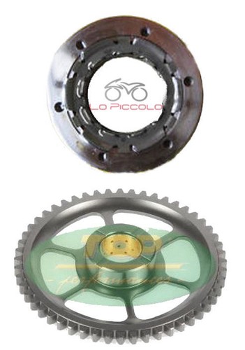 Kit ruota libera avviamento - kit, +