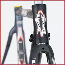 NOS LOOK KG461 KG 461 TELAIO ALLUMINIO CARBONIO BICI CORSA STRADA VINTAGE VECCHIA FRANCESE