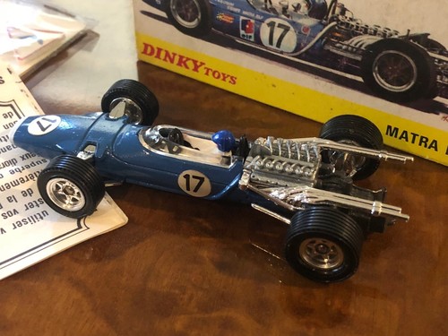 Giocattoli dinky vintage - dinky, |