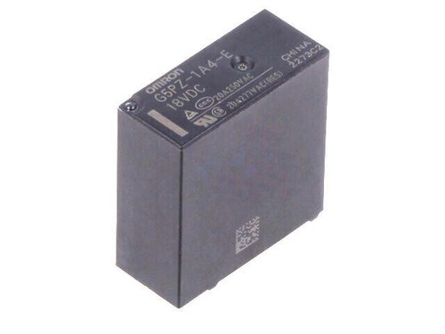 G5pz 1a4 dc18 - g5pz-1a4-e, relè